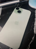 Apple 蘋(píng)果 iPhone  15 二手手機A16國行優(yōu)惠券補貼 綠色 256G 曬單實(shí)拍圖