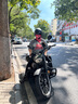 BEASLEY HELMETS比斯力復(fù)古騎行手套男女四季通用可觸屏透氣機(jī)車巡航手套夏季 黃色【羊皮】 L碼 曬單實(shí)拍圖