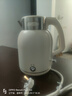 蘇泊爾（SUPOR）墩墩大容量電水壺?zé)崴畨?2L無縫內(nèi)膽電熱水壺316L不銹鋼燒水壺一鍵保溫恒溫SW-20J01P 曬單實(shí)拍圖