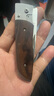 FALLKNIVEN QUALITY KNIVES瑞典FK進(jìn)口高硬度ELMAX粉末鋼 40周年紀念版PH戶(hù)外隨身便攜折疊刀 Phantom PH 曬單實(shí)拍圖