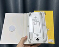 奶小鴨（NEYAA）適用蘋果16pro鋼化膜 iphone16pro手機(jī)膜高清抗指紋無(wú)塵秒貼膜全覆蓋聽(tīng)孔防塵防爆防摔保護(hù)膜 曬單實(shí)拍圖