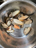 海鮮世家 新西蘭熟凍原汁全殼青口貝凈含量1kg 21-26只/袋 原裝進(jìn)口 海鮮 曬單實拍圖