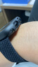 兵宏適用iwatch s10/9保護(hù)殼套7/S8/s9保護(hù)殼apple watch s9/5/6/se2蘋果手表保護(hù)套鏤空 黑色 · 半包殼 iwatch 10【46mm表盤】 曬單實拍圖