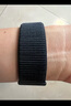 蘋果applewatch原裝尼龍回環(huán)表帶原裝表帶iwcth6/7/8/9 Ultra表帶 S9午夜色盒裝原封【拆封不退】 44/45/49mm與S10 46mm通用 曬單實拍圖