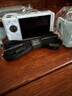 索尼（SONY）ZV-E10L APS-C半畫(huà)微單 爆款 vlog直播4K視頻側(cè)翻式液晶屏zv-e10 ZV-E10L白色套機(jī)【128G卡+皮套+888】 曬單實(shí)拍圖