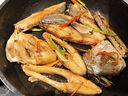 北海印象【北海產(chǎn)地】金鯧魚干2條裝(約300-400g/條)海鮮干貨源頭直發(fā)包郵 曬單實(shí)拍圖