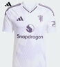 阿迪達斯 （adidas）【滔搏運動】男子MUFC A JSY曼聯(lián)球迷版客場足球運動短袖球衣 JI7423 L 曬單實拍圖