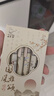 【開學(xué)必備】咔巴熊 直液式中性筆全針管黑色0.5mm 高顏值國(guó)風(fēng)學(xué)生速干考試刷題筆 國(guó)風(fēng)雅頌6支裝 曬單實(shí)拍圖