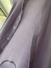 babylove嬰兒連體衣夏季莫代爾輕薄透氣寶寶哈衣爬服短袖家居衣服夏裝 曬單實(shí)拍圖
