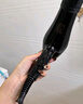 康夫（CONFU）電吹風(fēng)機(jī)家用大功率2200W冷熱風(fēng)專業(yè)發(fā)廊級理發(fā)店恒溫吹風(fēng)筒機(jī)KF-8953 【家用發(fā)廊】大風(fēng)力速干專業(yè)款 黑金 曬單實(shí)拍圖