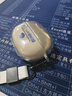 韶音（SHOKZ）OpenDots ONE動(dòng)鈦圈開(kāi)放式藍(lán)牙耳機(jī)耳夾式耳機(jī)藍(lán)牙跑步運(yùn)動(dòng)無(wú)線E310 星際白 曬單實(shí)拍圖