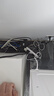 普聯(lián)（TP-LINK）雙千兆上聯(lián)8口百兆poe交換機(jī) 鋼殼 家用監(jiān)控網(wǎng)絡(luò)集線分線分流器TL-SL1210LP 曬單實(shí)拍圖