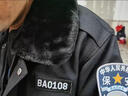 雅格羅伊保安服冬裝內(nèi)膽羽絨保安冬季工作棉服男冬裝加厚羊絨短款執(zhí)勤棉襖 [高級(jí)羊絨]棉服+冬褲+執(zhí)勤配件 165/M[體重100斤-120斤穿] 曬單實(shí)拍圖