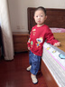 汪汪隊(duì)立大功兒童衛(wèi)衣A類男童春秋季新款衛(wèi)衣男寶寶秋裝休閑上衣中小童紅色110 曬單實(shí)拍圖