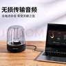 邁得旺適用于哈曼卡頓AUX音頻線琉璃2/3/4代水晶3/4代3.5公對公馬歇爾音響連電腦電視手機(jī)無損聽歌音頻線 【哈曼卡頓/馬歇爾】USB轉(zhuǎn)3.5mm2米 曬單實(shí)拍圖