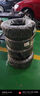 固特異（Goodyear）汽車輪胎225/45R17 94W EF1 SPORT鷹馳F1酷跑 適配科魯茲現(xiàn)代奧迪 曬單實(shí)拍圖