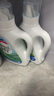 威露士清可新洗衣液松木香4斤組合裝（瓶1L+袋裝500ml*2）除菌除螨留香 曬單實(shí)拍圖