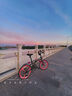 思帕客（Spakct）聯(lián)名款大容量車包單車騎行掛包休閑車包YF111001 黑/灰（小號） 曬單實(shí)拍圖