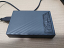 西部數(shù)據(jù)（WD）移動硬盤 USB3.0 My Passport隨行版 加密機械硬盤 手機電腦外接硬盤 5TB 兼容Mac 官方標(biāo)配 曬單實拍圖