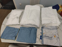 babycare幼兒園被子六件套件寶寶床上用品枕頭被套春夏-夢比120*150cm 曬單實拍圖