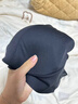 糖粒大碼胖mm細肩帶吊帶美背背心式內衣女大胸顯小胸運動(dòng)薄款文胸罩 斬女黑【穩固上托】 85B C 曬單實(shí)拍圖