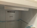 海爾（Haier）風(fēng)冷無(wú)霜家用立式冰柜冷柜一級(jí)能效節(jié)能單門小冰箱冷凍小冰柜母乳鮮活保濕深凍冷藏冷凍 【新款爆品】麥浪|鮮凍保濕|雙變頻| 210L 曬單實(shí)拍圖
