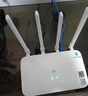 小米（MI）路由器4A千兆版 雙核CPU 雙千兆 1200M雙頻無線速率 5G 家用智能路由器 小米路由器4A千兆版 曬單實(shí)拍圖