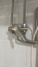 樂之馨電熱水器U型混水閥明裝冷熱淋浴龍頭開關(guān)配件四通混合閥套裝通用 【加厚不銹鋼】冷熱混水閥-無管 30年質(zhì)保-熱水器通用-高低調(diào)節(jié) 曬單實(shí)拍圖