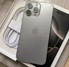 Apple/蘋果 iPhone 16 Pro Max（A3297）256GB 原色鈦金屬 支持移動聯(lián)通電信5G 雙卡雙待手機 曬單實拍圖