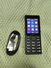 諾基亞（NOKIA）108 4G移動聯(lián)通電信廣電全網(wǎng)通 2.4英寸雙卡雙待 直板按鍵學(xué)生老人老年人功能機(jī)備用手機(jī) 黑色 曬單實(shí)拍圖