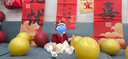 萌客朵 嬰兒發(fā)帶女寶寶護(hù)囟門帽頭花發(fā)飾新生兒發(fā)箍周歲頭飾蝴蝶結(jié)發(fā)飾 寶寶發(fā)帶【紅色蝴蝶結(jié)】 曬單實(shí)拍圖