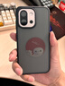 猩球衛(wèi)士高級感適用一加13T磁吸手機殼MagSafe全包OnePlus13T手機保護套軟邊磨砂防摔外殼可戴掛繩 黑色磨砂丨軟邊保護殼 【關(guān)注店鋪】會員專享18個月有限質(zhì)保 曬單實拍圖