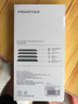 品勝 適用蘋果7p/8p鋼化膜 iphone7plus/8plus手機(jī)鋼化膜 高清全屏玻璃貼膜防指紋白色2片裝 曬單實(shí)拍圖