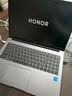 榮耀（HONOR）MagicBook X16/X16Plus 酷睿長續(xù)航智慧互聯(lián)新款筆記本電腦輕薄商務(wù)辦公高清大學(xué)生游戲本 【戰(zhàn)斗版】X16 12代標(biāo)壓i5 星空灰 16G+512G 官方標(biāo)配 曬單實(shí)拍圖