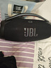 JBLBOOMBOX3音樂(lè)戰(zhàn)神三代藍(lán)牙音響 低音炮 戶外便攜 IP67防塵防水 廣場(chǎng)舞震撼音效 黑色（送音頻線+拾音燈） 曬單實(shí)拍圖
