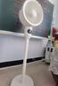 海爾（Haier）空氣循環(huán)扇語(yǔ)音遙控香薰抑菌交流定頻電風(fēng)扇家用臥室輕音風(fēng)扇落地扇省電臺(tái)式小風(fēng)扇空調(diào)扇HFX-Y00A 曬單實(shí)拍圖