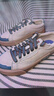 FILA FUSION斐樂潮牌帆布鞋2025春夏男鞋POP時尚休閑鞋低幫板鞋 曬單實拍圖
