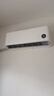 小米（MI）空調(diào)1.5匹 巨省電睡眠款 新一級(jí)能效 變頻冷暖 壁掛式米家空調(diào)掛機(jī) KFR-35GW/S1A1國家補(bǔ)貼  曬單實(shí)拍圖