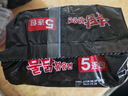 三養(yǎng)（SAMYANG）火雞面三養(yǎng)速食方便面袋裝 700g(140g*5)泡面拌面早餐零食 曬單實拍圖