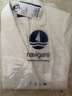 Navigare意大利小帆船女士小西裝25春夏季新品顯瘦七分袖單西通勤西服女 冰川白 S 曬單實(shí)拍圖
