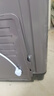 Heiai洗衣機(jī)全自動(dòng)波輪洗烘一體防纏繞家用租房便捷大容量下排水 10KG強(qiáng)力風(fēng)干+藍(lán)光洗護(hù)/京東物流 曬單實(shí)拍圖