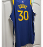 NIKE耐克-【限時(shí)秒殺】勇士庫里SwingmanJersey球衣籃球服背心夏季 DO9446-497 2XL 曬單實(shí)拍圖