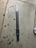 中首65A大電鎬鎬頭鎬尖加長尖鑿扁鏟鑿子95電鎬鉆頭115A汽油鎬頭超長 大電鎬30*400尖鑿 曬單實拍圖