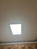 惠普全光譜護(hù)眼LED客廳燈臥室餐廳智能APP中山全屋吸頂燈具套餐包安裝 曬單實(shí)拍圖