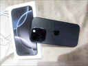 Apple/蘋果 iPhone 16 Pro（A3294）128GB 黑色鈦金屬 支持移動(dòng)聯(lián)通電信5G 雙卡雙待手機(jī) 曬單實(shí)拍圖