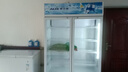 奧克斯飲料柜商用大容量冰柜直冷藏展示柜酒水柜純風(fēng)冷無霜保鮮柜超市玻璃門冰箱立式啤酒柜 雙門下機(jī)648L【風(fēng)直冷】 曬單實拍圖