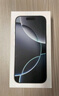 Apple/蘋(píng)果 iPhone 16 Pro 256GB 黑色鈦金屬 雙卡雙待手機(jī)【贈(zèng)送電信話費(fèi)券】 曬單實(shí)拍圖