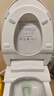 海爾（Haier）智能馬桶蓋即熱遙控四季溫感全自動(dòng)坐便蓋1級(jí)水效 2025新款5215  曬單實(shí)拍圖