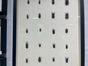 庫(kù)博光學(xué)清氧清進(jìn)口透明隱形眼鏡硅水凝膠日拋30片裝 550度 曬單實(shí)拍圖