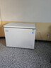 美的（Midea）301升家用臥式大冷凍囤貨冰柜 大容量冷藏冷凍轉(zhuǎn)換冷柜 臥式冰箱 BD/BC-301KM(E)國(guó)家補(bǔ)貼 曬單實(shí)拍圖